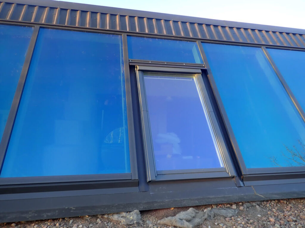 architectural glazing systems, aluminum framed glazing system, Colorado glazing systems, glazing systems